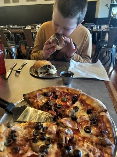 Marceline Pizza Company